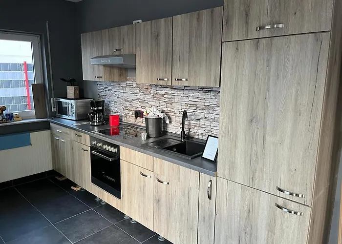 Ferienwohnung Staufenberg 2