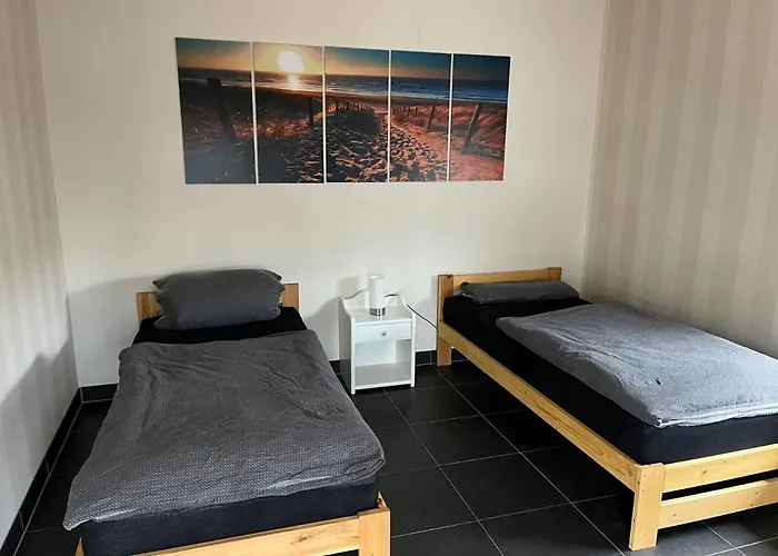 Ferienwohnung Staufenberg 2
